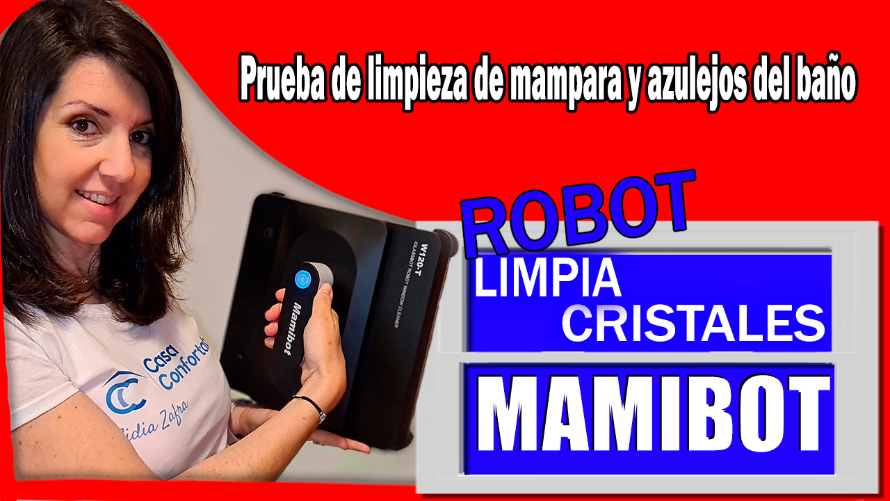 mamibot w120t