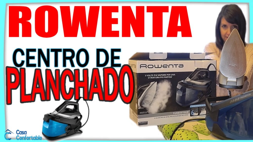 rowenta turbosteam