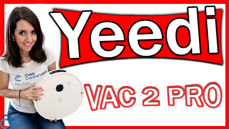 yeedi vac 2 pro