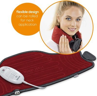 manta eléctrica Beurer cervical