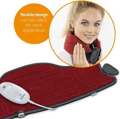 manta eléctrica Beurer cervical