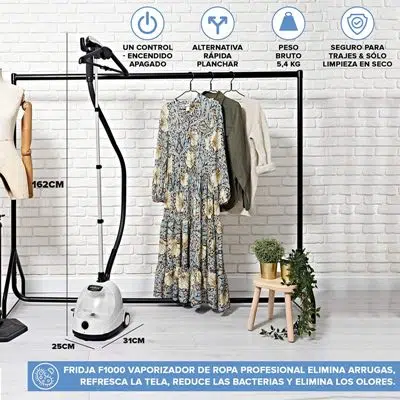 Fridja F1000 medidas