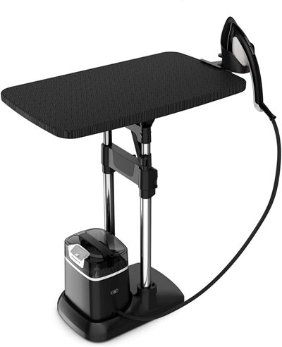 Plancha vertical Rowenta IXEO horizontal