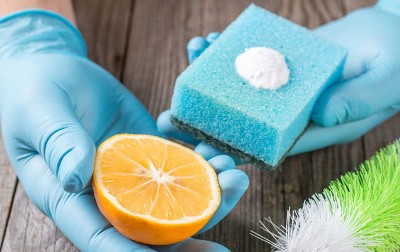 Limón y bicarbonato, dos remedios no aptos para todas las tapicerías