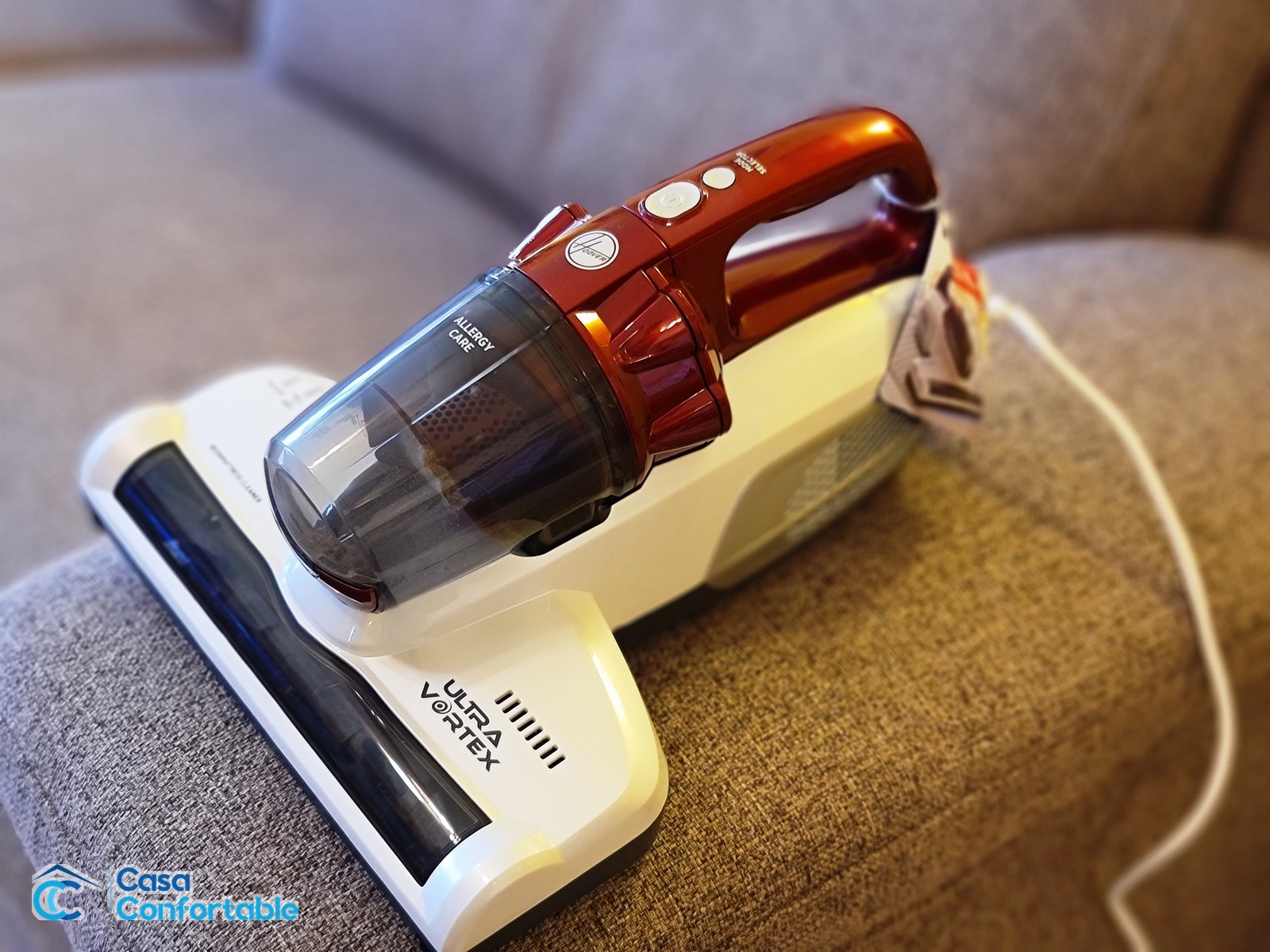 Aspiradora de mano Hoover Ultra Vortex