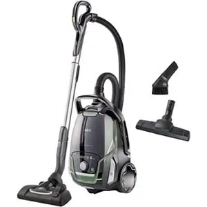AEG VX9 la mejor aspiradora con bolsa