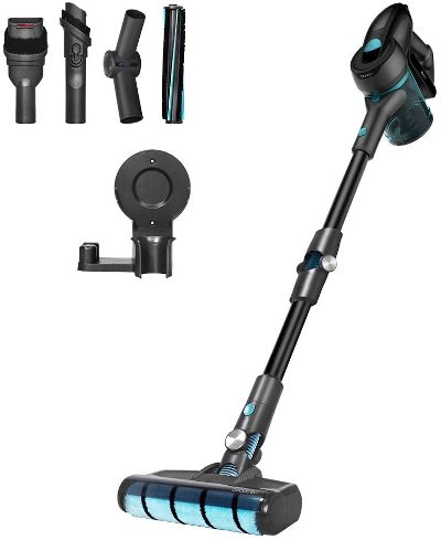 Aspirador escoba Conga Rockstar 700