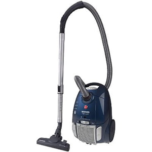 Aspiradora con bolsa Hoover Helios