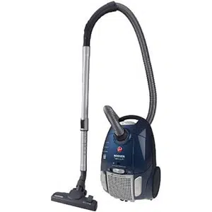 Aspiradora con bolsa Hoover Helios