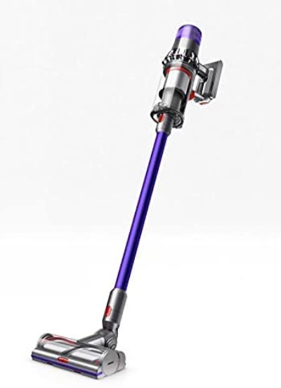 Dyson V11 usada para valorar manejo y ergonomía