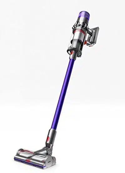 Dyson V11 usada para valorar manejo y ergonomía