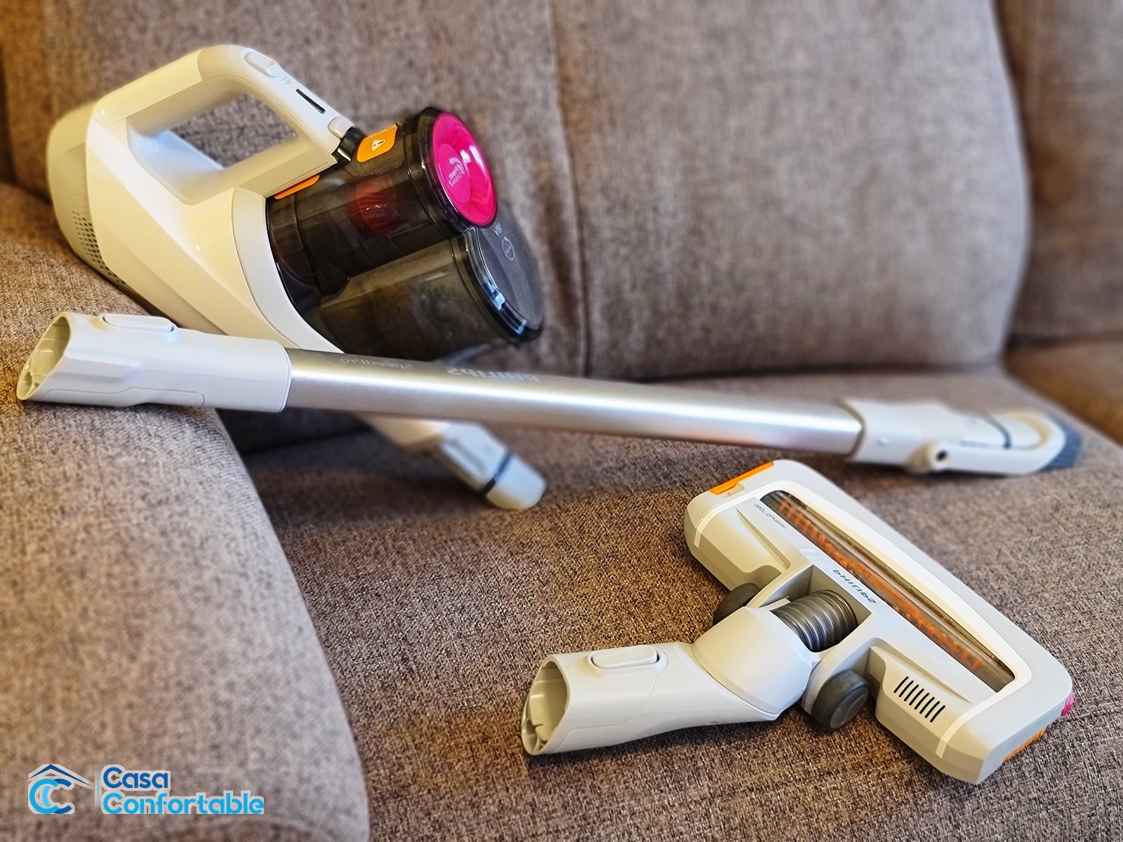 Philips Speed Pro aspirador escoba 2 en 1