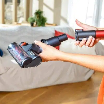 Aspirador escoba Taurus Ultimate Lithium cepillo