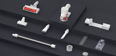 Aspirador escoba Xiaomi Mi G10 accesorios