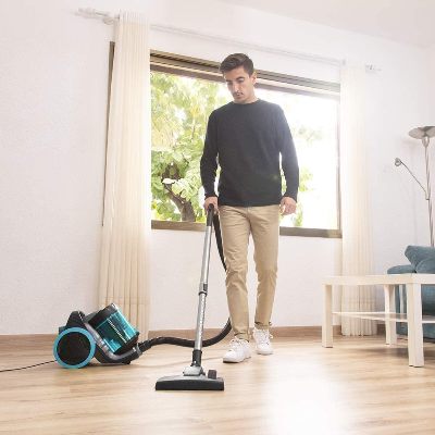 Cecotec 4000 aspiradora sin bolsa parquet