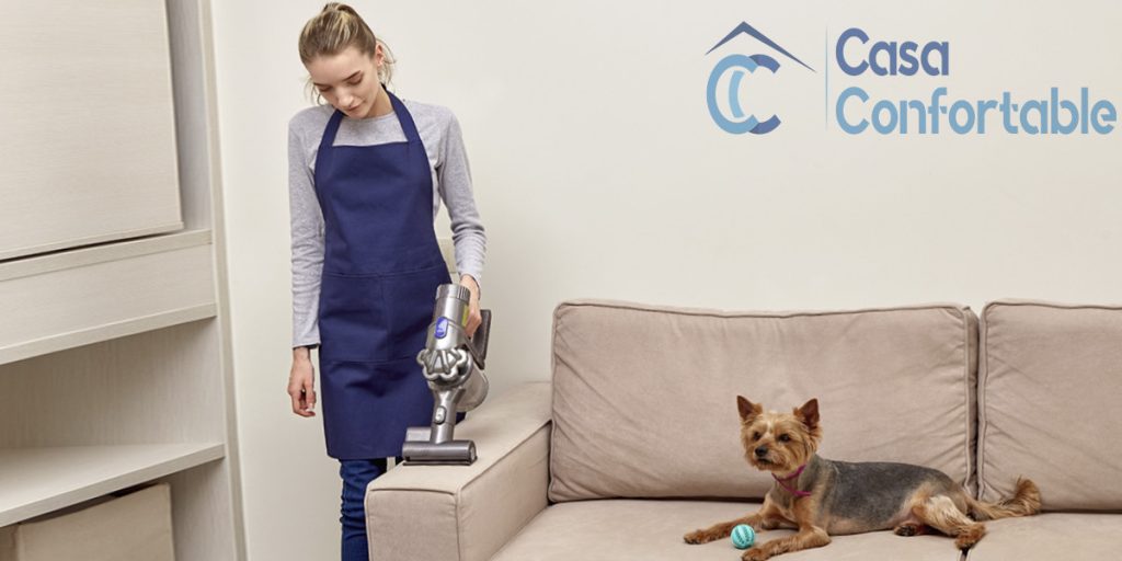 mejores aspiradora sin cable para mascotas