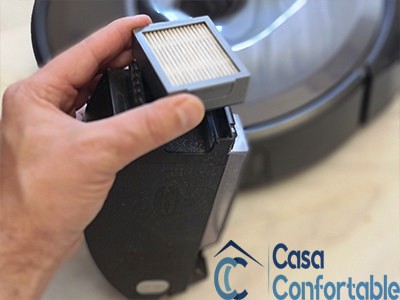 Filtro del aspirador robot Roomba I7
