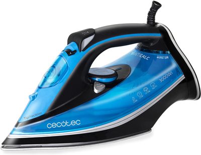Plancha de ropa Cecotec Force Titanium