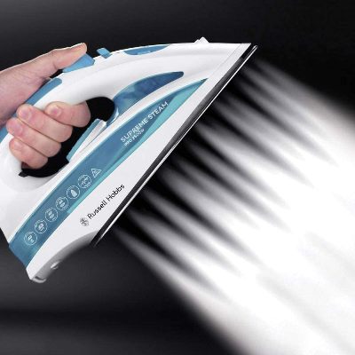 Plancha de ropa russell Hobbs