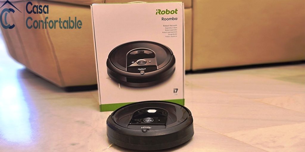Robot aspirador Roomba I7