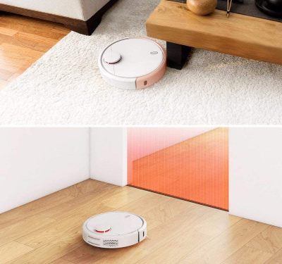 Robot aspirador para mascotas Xiaomi Mi