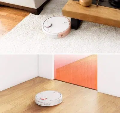 Robot aspirador para mascotas Xiaomi Mi