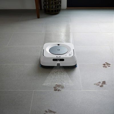 detergente para robot aspirador