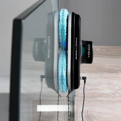 robot limpiacristales Conga