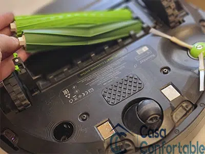 Roomba I7 parte trasera
