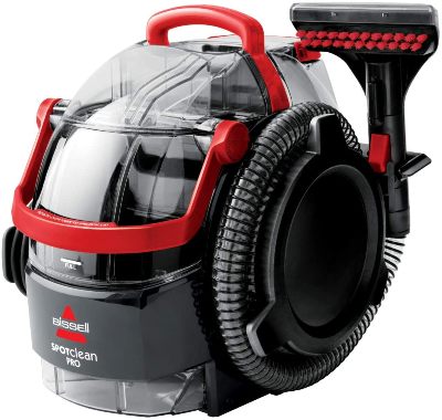 Aspiradora inyeccion extraccion Bissel Spotclean