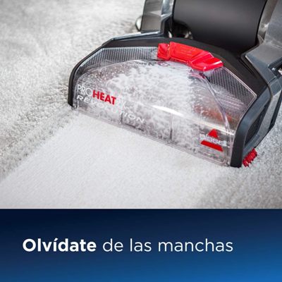 Cepillo de una máquina de inyección y extracción