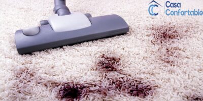 Cómo limpiar alfombras en casa