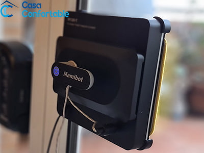 mejor robot limpiacristales y azulejos