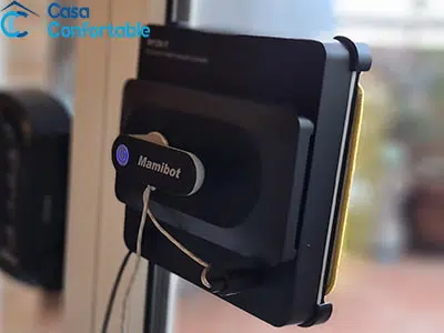 mejor robot limpiacristales y azulejos