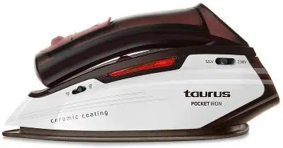 plancha de viaje Taurus