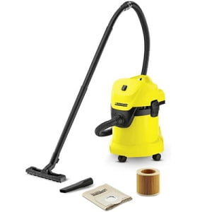 Aspiradora Karcher WD3