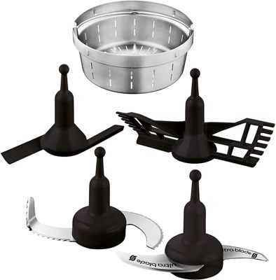 Moulinex i-Companion HF900110 accesorios
