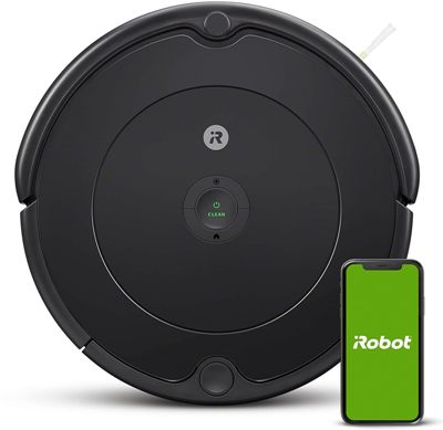 Robot aspirador Roomba 692