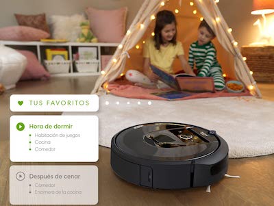 Roomba i7156