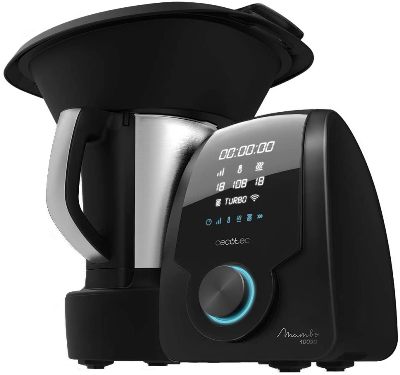 robot de cocina multifunción Cecotec Mambo 10090