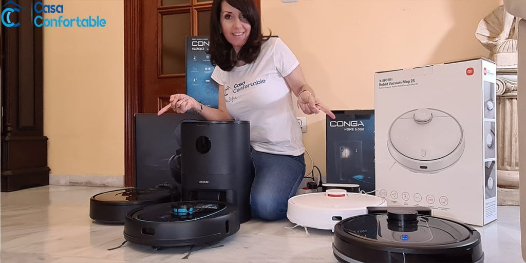 mejor robot aspirador