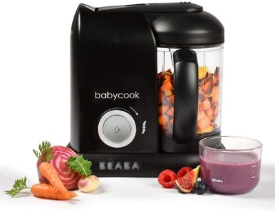 mejor robot de cocina para bebes
