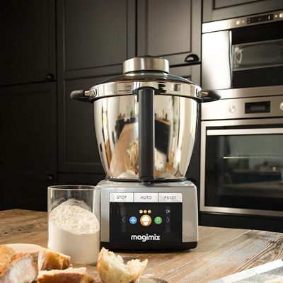mejor robot de cocina profesional