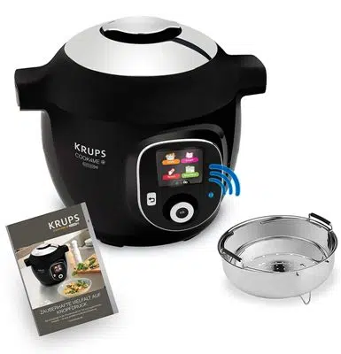 Krups Cook4Me+ accesorios