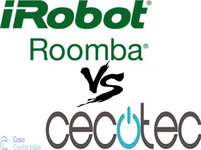Cecotec vs Conga