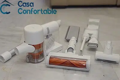 Aspirador escoba Xiaomi accesorios