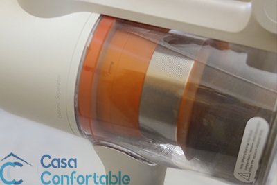 Aspirador escoba Xiaomi depósito