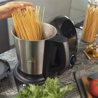 Cecotec Mambo 8590 el mejor robot de cocina barato