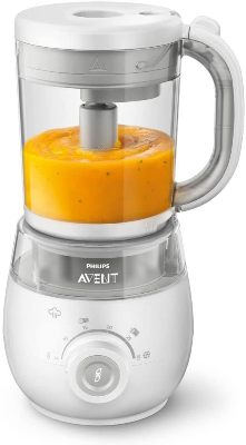 Robot de cocina para bebés Philips Avent