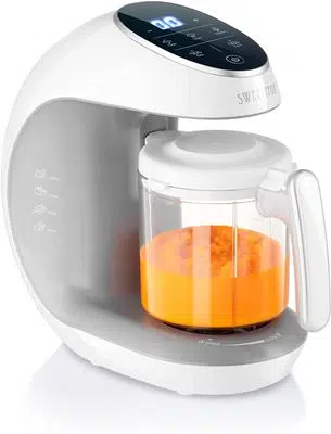 Robot de cocina para bebés Sweety Fox